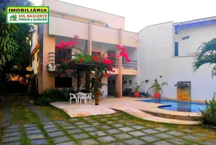 Casa com 4 Quartos à venda, 550m² no Engenheiro Luciano Cavalcante, Fortaleza