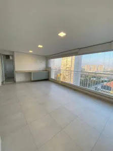Apartamento com 3 Quartos para venda ou aluguel, 136m² no Vila Anastácio, São Paulo