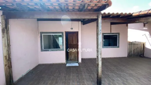 Casa de Condomínio com 3 Quartos à venda, 107m² no Colônia Santo Antônio, Barra Mansa