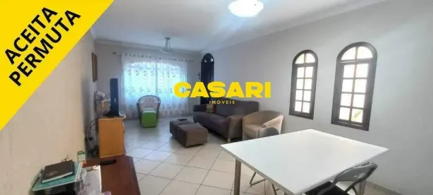 Sobrado com 4 Quartos à venda, 255m² no Anchieta, São Bernardo do Campo