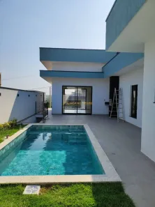 Casa de Condomínio com 3 Quartos para alugar, 200m² no Condomínio Terras do Vale, Caçapava