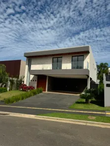 Sobrado com 5 Quartos à venda, 380m² no Residencial Alphaville Flamboyant, Goiânia