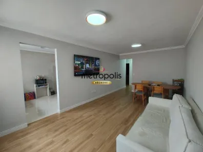 Apartamento com 3 Quartos à venda, 82m² no Cerâmica, São Caetano do Sul