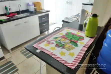 Sobrado com 2 Quartos à venda, 61m² no Vila Pardini, Votorantim