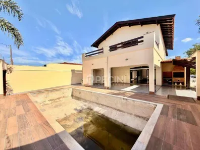 Casa com 4 Quartos à venda, 295m² no Vila Santo Antônio, Rio Claro