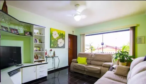 Sobrado com 3 Quartos para alugar, 218m² no Vila Floresta, Santo André