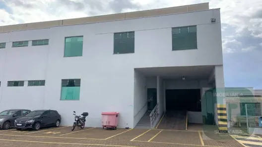 Galpão/Depósito/Armazém para alugar, 1301m² no Iporanga, Sorocaba