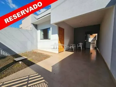 Casa com 3 Quartos à venda, 79m² no Santa Paula, Ibiporã
