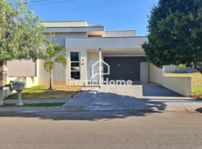 Casa de Condomínio com 3 Quartos à venda, 160m² no Parque Gabriel, Hortolândia