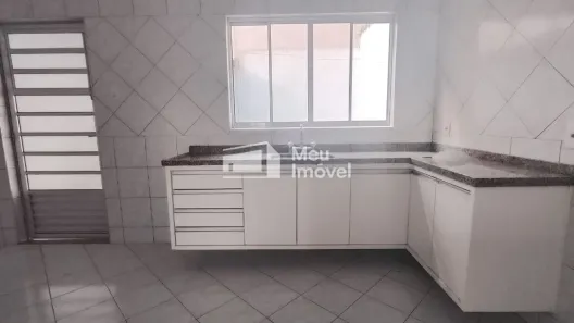 Casa com 3 Quartos para alugar, 118m² no Residencial União, São José dos Campos
