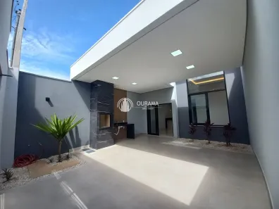 Casa com 3 Quartos à venda, 125m² no Jardim Terramérica II, Americana