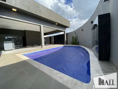 Casa com 2 Quartos à venda, 120m² no Residencial Mais Parque Mirassol, Mirassol