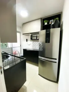 Apartamento com 2 Quartos à venda, 47m² no Rio Pequeno, São Paulo