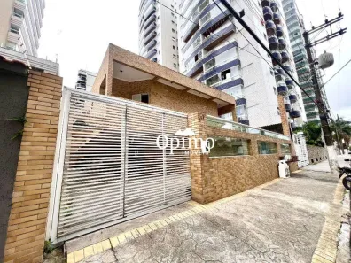 Casa de Condomínio com 2 Quartos à venda, 66m² no Canto do Forte, Praia Grande