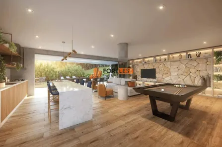 Apartamento com 3 Quartos à venda, 122m² no Vila Regente Feijó, São Paulo