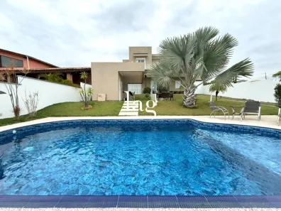 Casa de Condomínio com 3 Quartos à venda, 368m² no Condomínio Village Ipanema, Araçoiaba da Serra