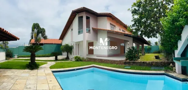 Casa com 5 Quartos para alugar, 450m² no De Lourdes, Fortaleza