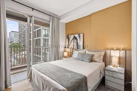 Apartamento com 1 Quarto à venda, 21m² no Jardim Paulistano, São Paulo