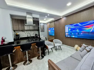 Apartamento com 3 Quartos à venda, 64m² no Bela Vista, Salto
