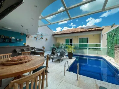 Casa com 3 Quartos à venda, 140m² no Jardim Belvedere, Volta Redonda