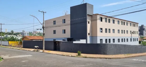 Apartamento com 1 Quarto para alugar, 55m² no Vila Rehder, Americana