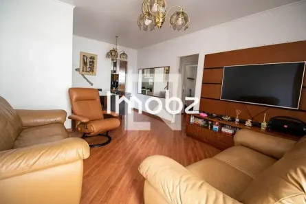 Apartamento com 4 Quartos à venda, 120m² no Pinheiros, São Paulo