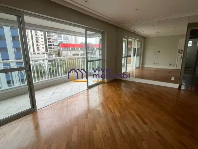Apartamento com 3 Quartos para venda ou aluguel, 99m² no Jardim Ampliação, São Paulo