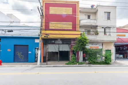 Ponto Comercial com 1 Quarto para alugar, 168m² no Santana, São Paulo