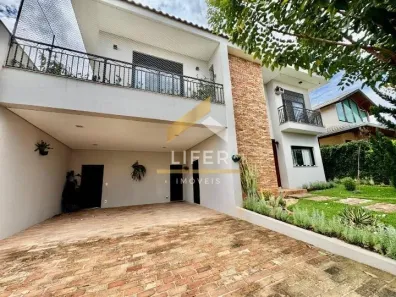 Casa de Condomínio com 3 Quartos à venda, 330m² no Loteamento Parque dos Alecrins, Campinas