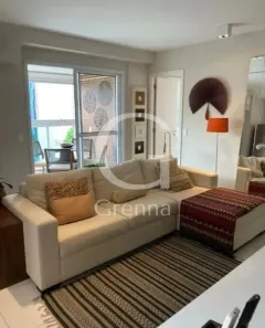 Apartamento com 1 Quarto à venda, 52m² no Itaim Bibi, São Paulo
