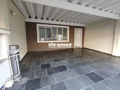Casa com 3 Quartos para alugar, 120m² no Parque das Indústrias, Itu