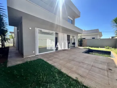 Sobrado com 4 Quartos à venda, 318m² no Residencial Quinta do Golfe, São José do Rio Preto
