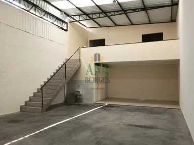 Ponto Comercial para alugar, 250m² no Vila Barcelona, Sorocaba