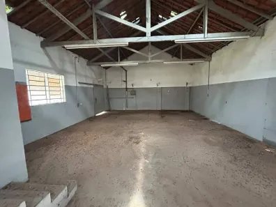 Galpão/Depósito/Armazém à venda, 323m² no Vila Paulista, Limeira