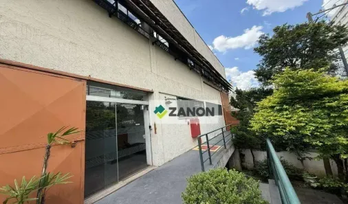 Galpão/Depósito/Armazém para alugar, 1132m² no Vila Congonhas, São Paulo
