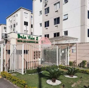 Apartamento com 2 Quartos à venda, 44m² no Campo Grande, Rio de Janeiro