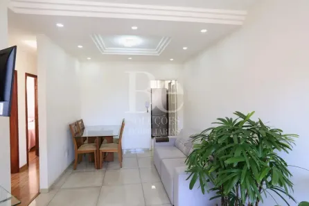 Apartamento com 3 Quartos à venda, 88m² no Santa Efigênia, Belo Horizonte