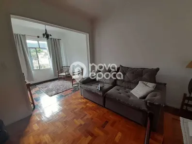 Apartamento com 3 Quartos à venda, 110m² no Grajaú, Rio de Janeiro