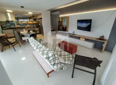 Apartamento com 3 Quartos à venda, 124m² no Córrego Grande, Florianópolis
