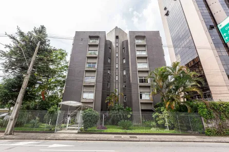 Apartamento com 3 Quartos à venda, 129m² no Centro Cívico, Curitiba