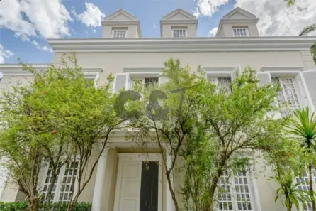 Casa de Condomínio com 4 Quartos à venda, 386m² no Santo Amaro, São Paulo
