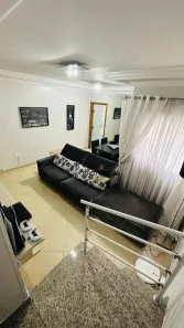 Cobertura com 3 Quartos à venda, 200m² no Parque das Nações, Santo André