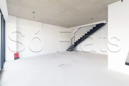Apartamento com 1 Quarto à venda, 104m² no Vila Olímpia, São Paulo