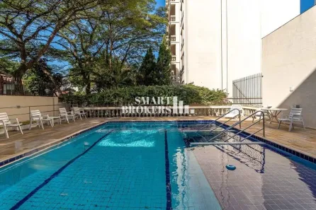 Apartamento com 3 Quartos à venda, 219m² no Vila Clementino, São Paulo