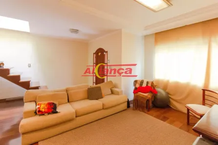 Sobrado com 5 Quartos à venda, 277m² no Vila Rosália, Guarulhos