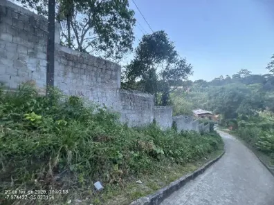 Lote/Terreno à venda, 574m² no Chã da Tábua, São Lourenço da Mata