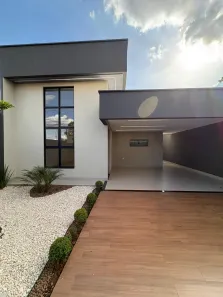 Casa com 3 Quartos à venda, 178m² no Residencial Barravento, Goiânia