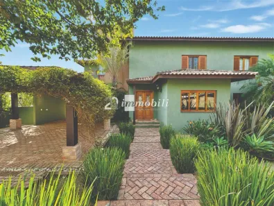 Casa de Condomínio com 4 Quartos à venda, 1001m² no Residencial Euroville, Carapicuíba