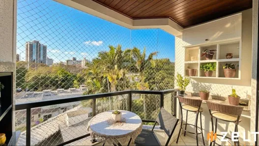 Apartamento com 2 Quartos à venda, 89m² no Velha, Blumenau