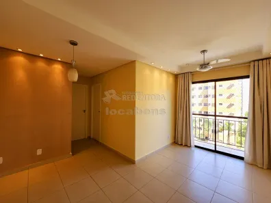 Apartamento com 2 Quartos para alugar, 48m² no Jardim Bosque das Vivendas, São José do Rio Preto